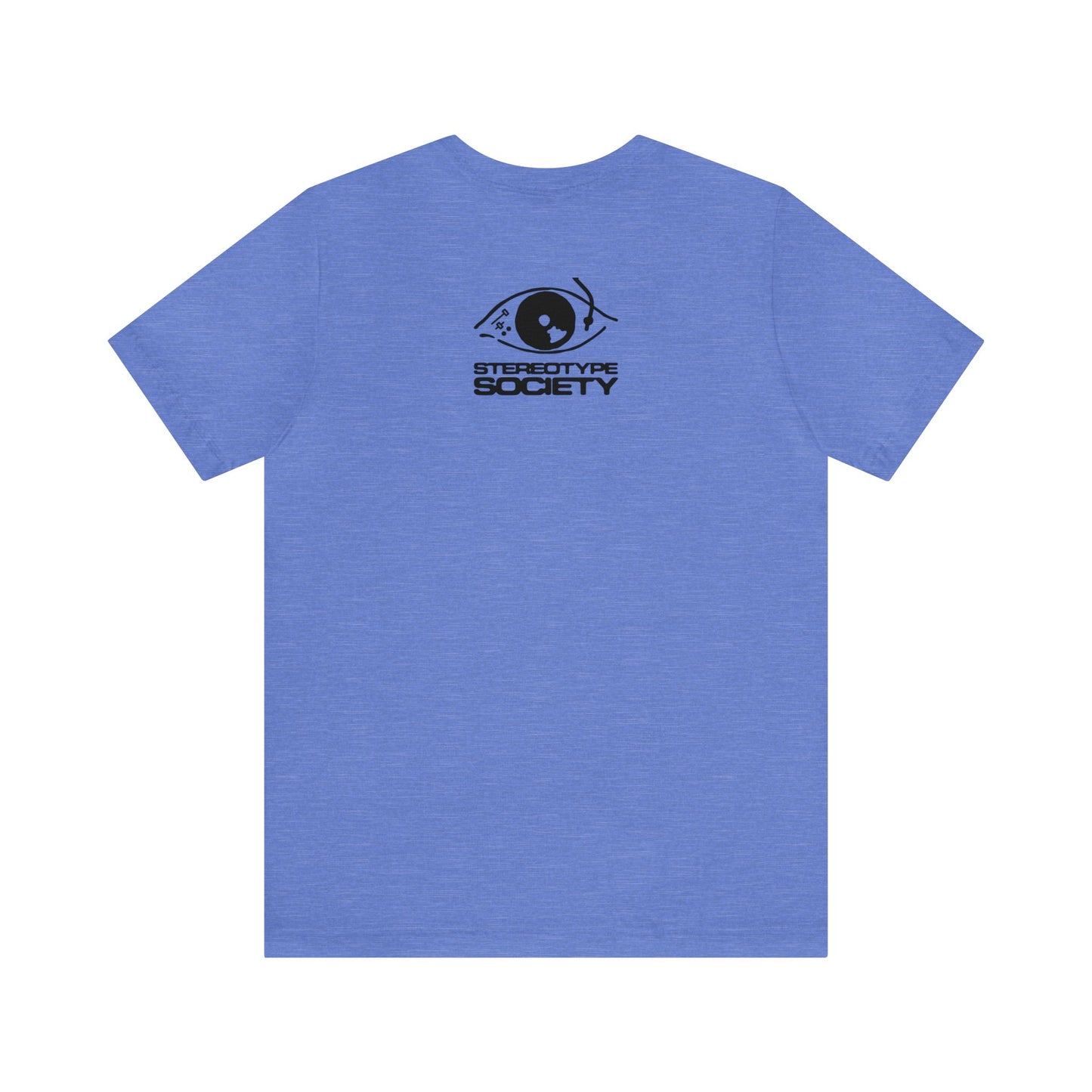 Stereotype society - Suburban ego war tee