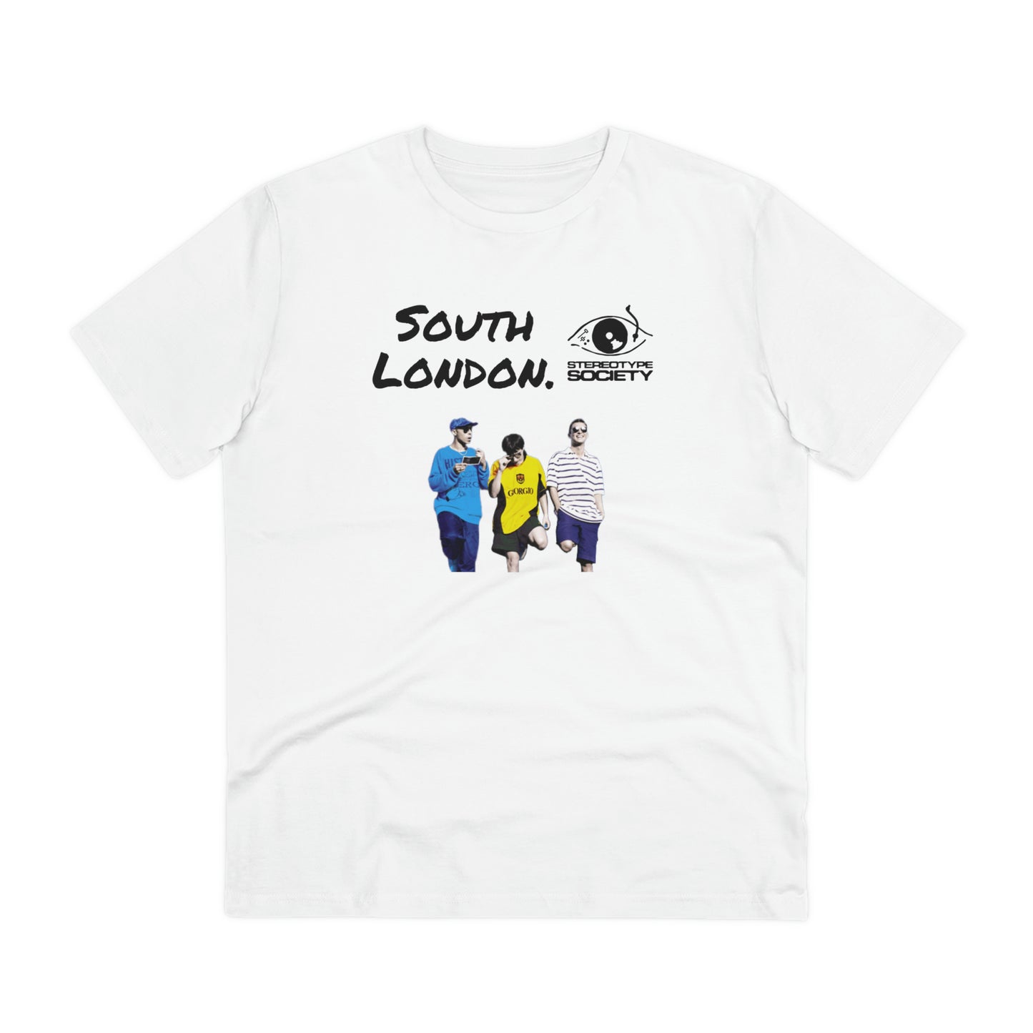 Stereotype society - South London tee