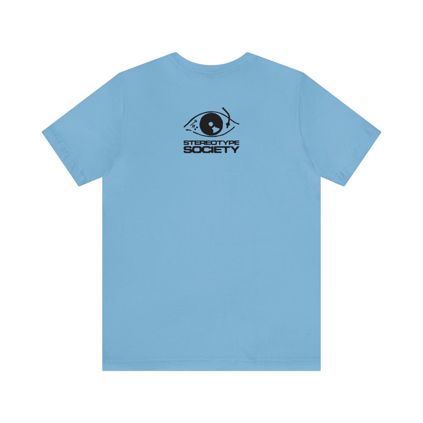 Stereotype society - Suburban ego war tee