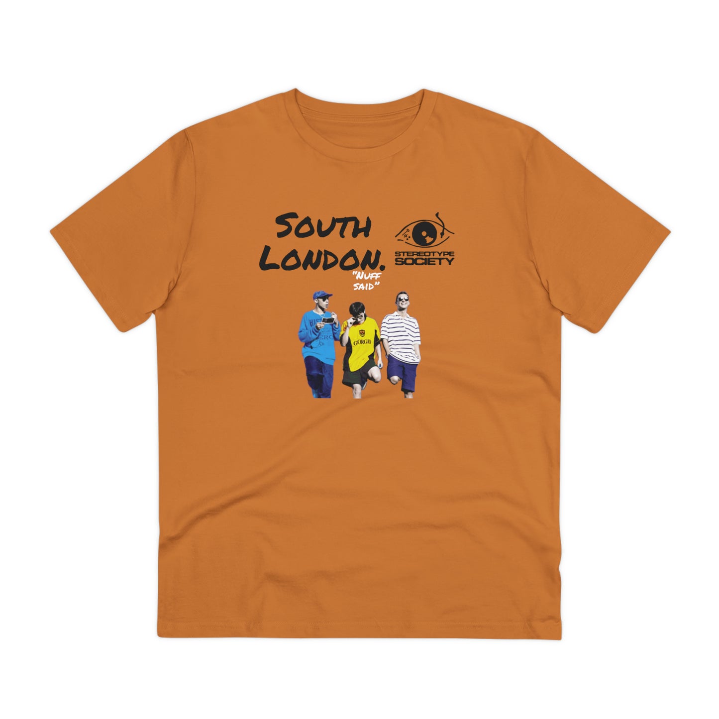 Stereotype society - South London tee