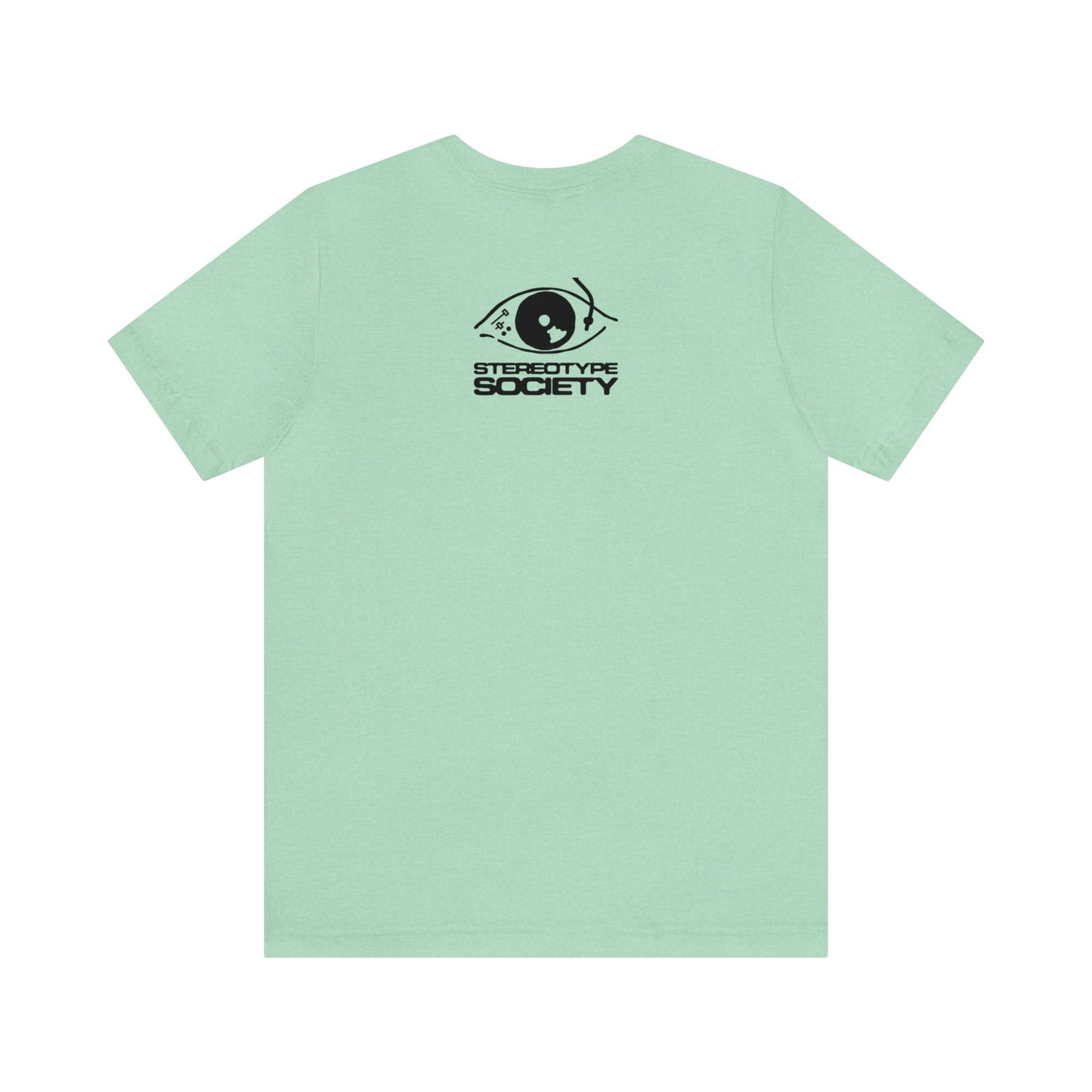 Stereotype society - Suburban ego war tee