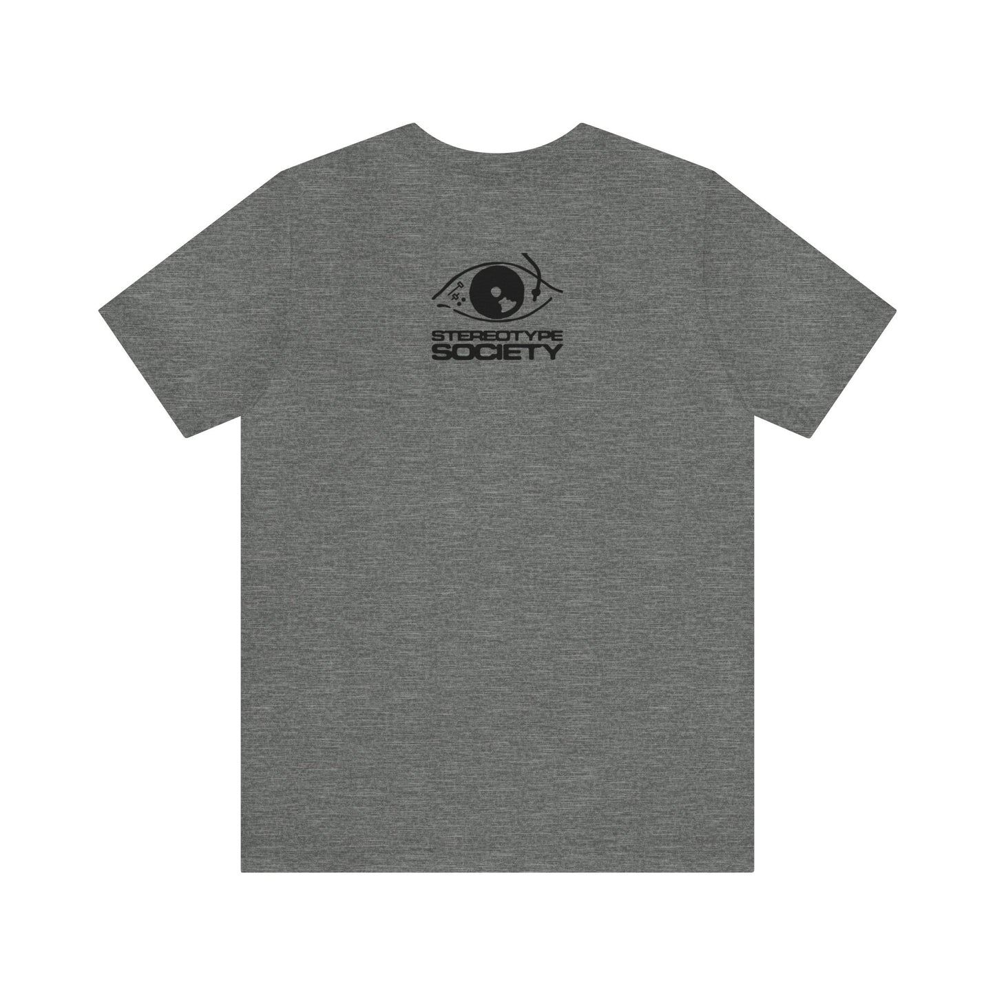 Stereotype society - Suburban ego war tee