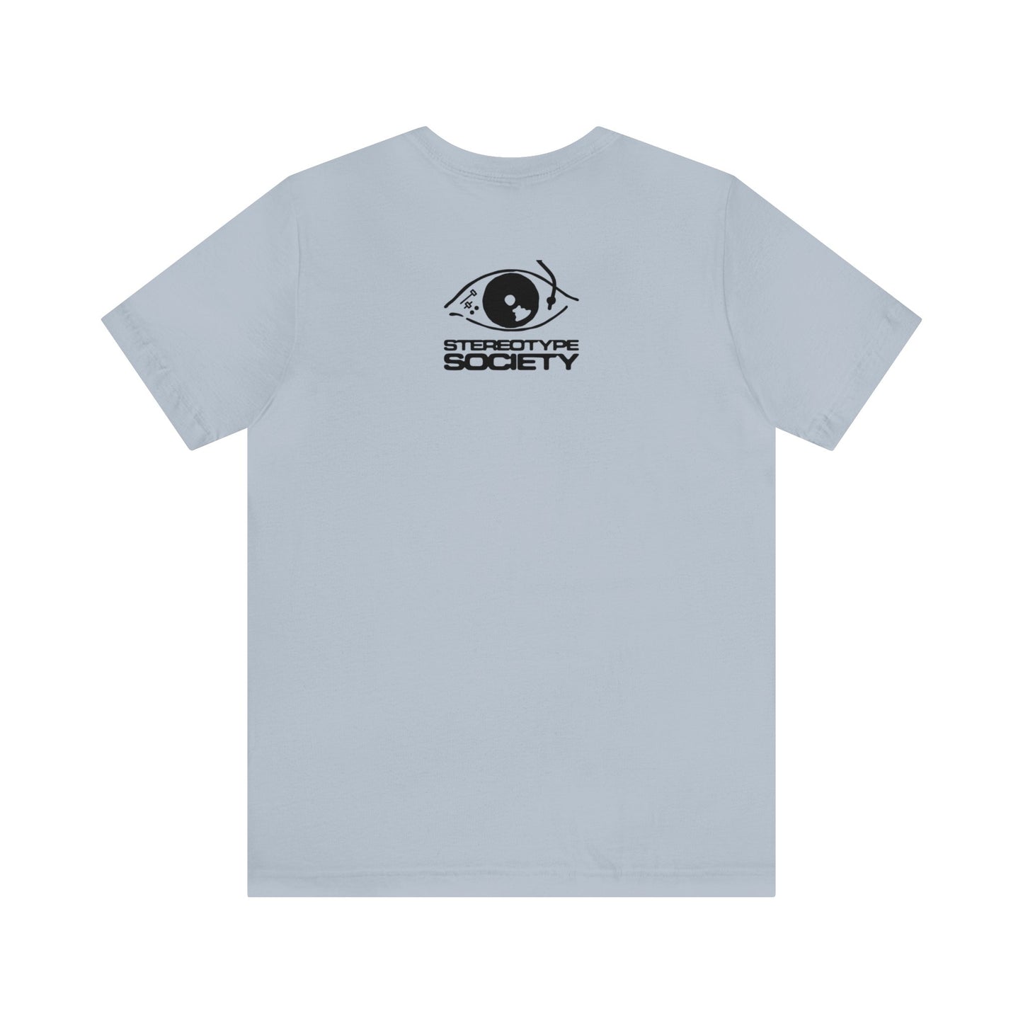 Stereotype society - Suburban ego war tee