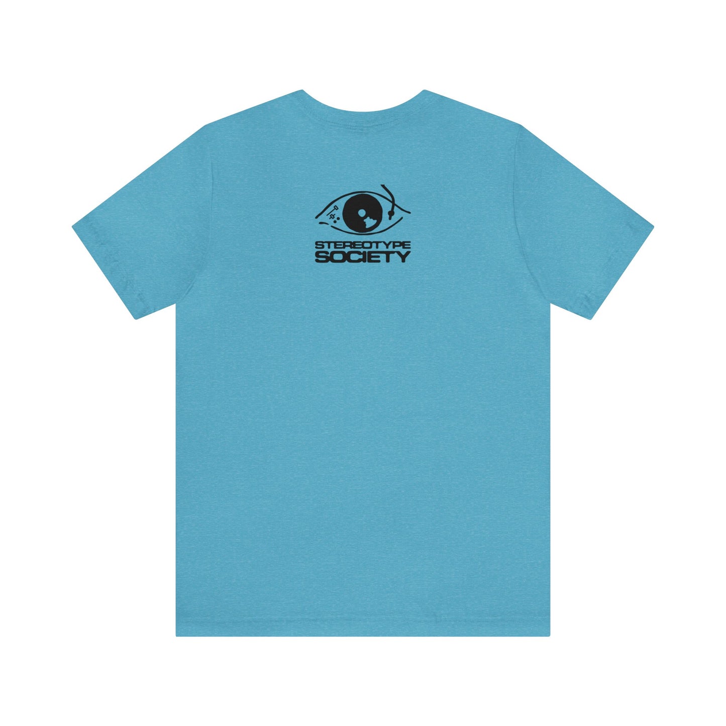 Stereotype society - Suburban ego war tee