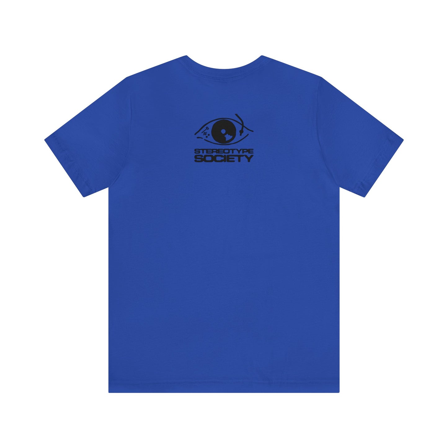 Stereotype society - Suburban ego war tee