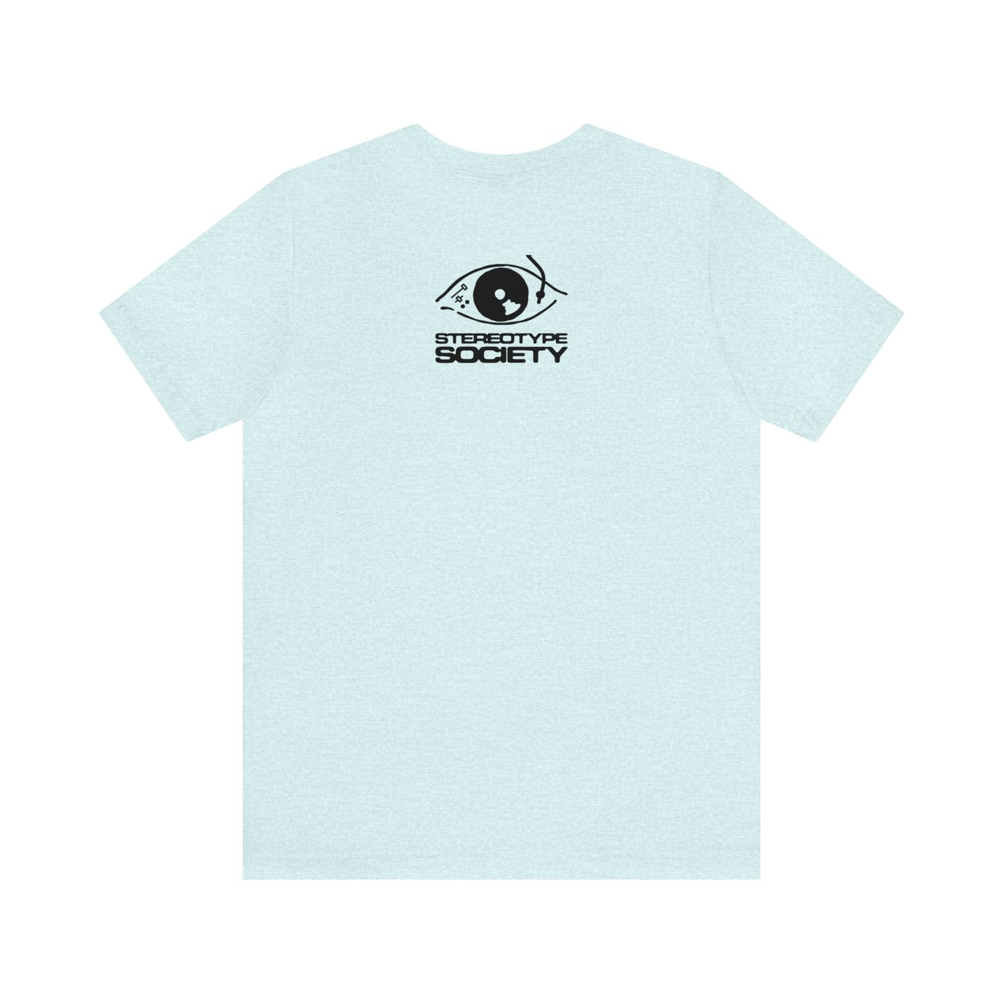 Stereotype society - Suburban ego war tee