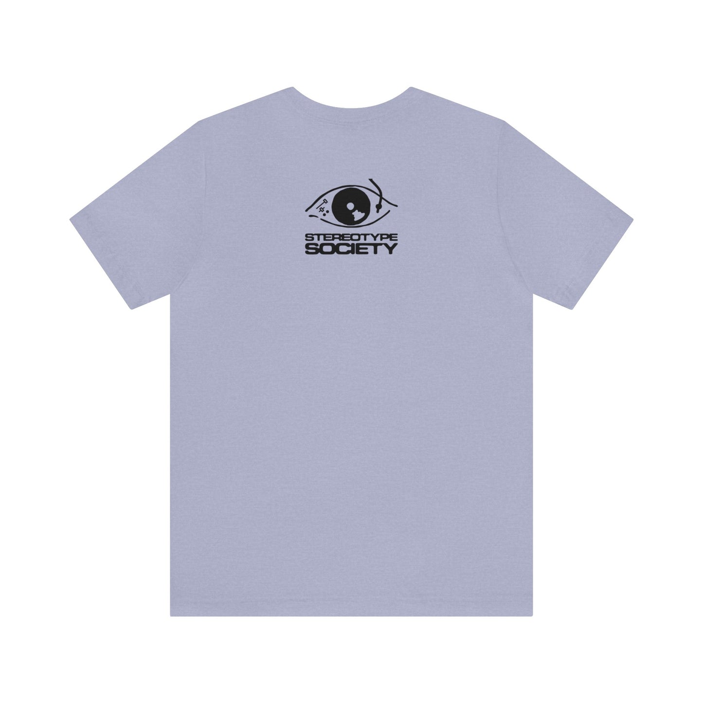 Stereotype society - Suburban ego war tee