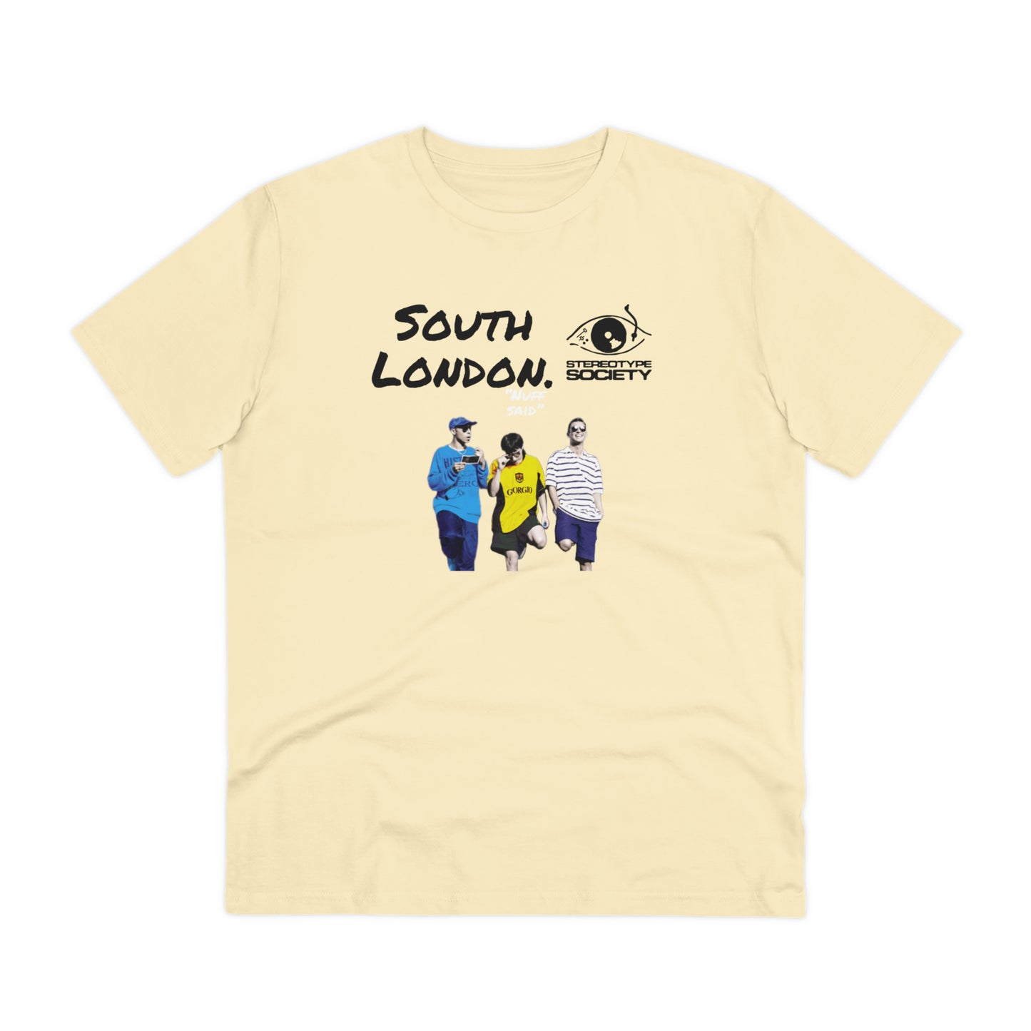 Stereotype society - South London tee