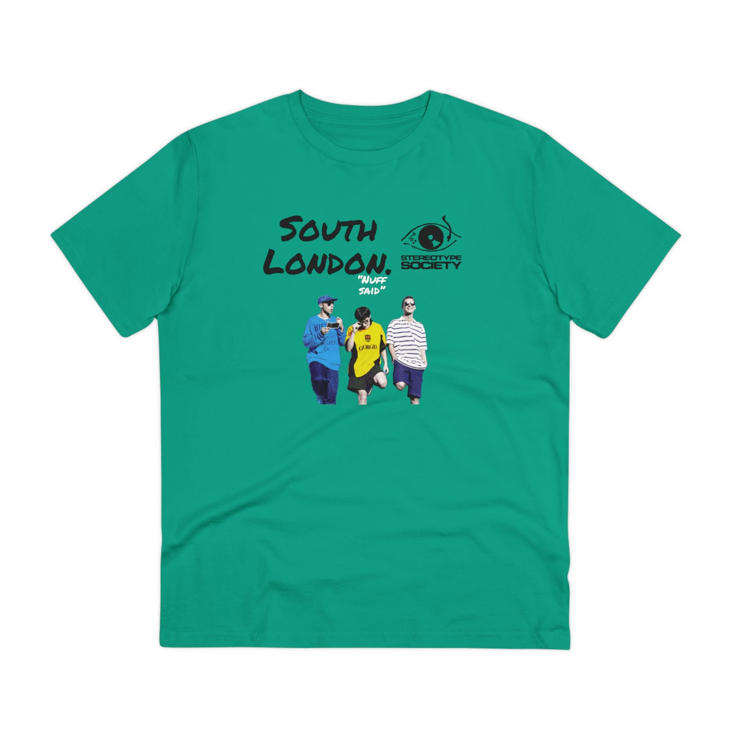 Stereotype society - South London tee